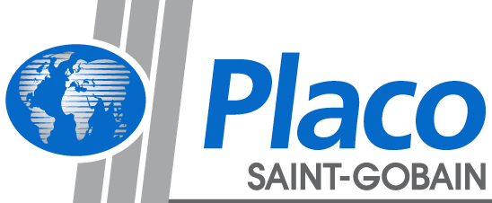 Logo placo saint gobin